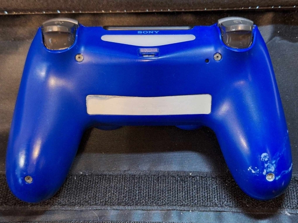 Playstation 4 Slim Days of Play Limited Edition + Zubehör